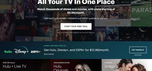 Comment observer les Hulu en dehors des États-Unis
